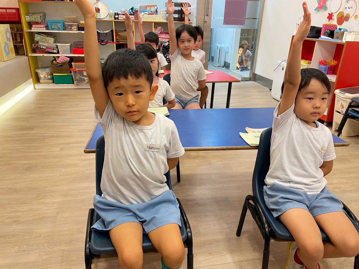 日本語レッスン4