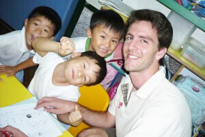 当園のイマージョンプログラムについて